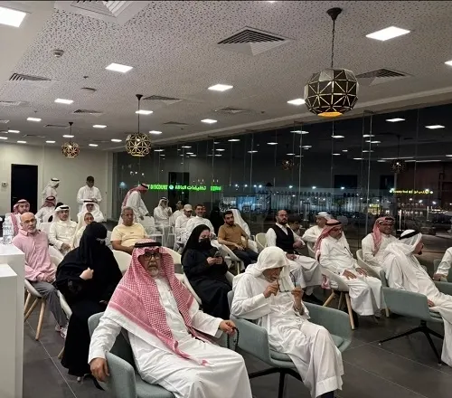 الدمام.. “شاي القصيد” يجمع 13 شاعراً صينياً بنظرائهم السعوديين