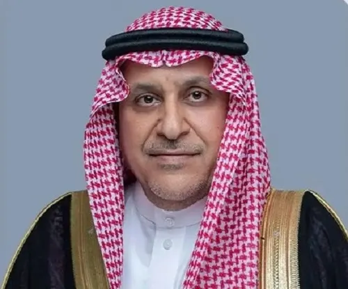 رئيس “الهيئة الملكية” في غرفة الشرقية