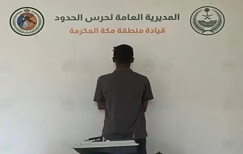 جدة.. ضبط مواطن اصطاد أسماكاً دون تصريح