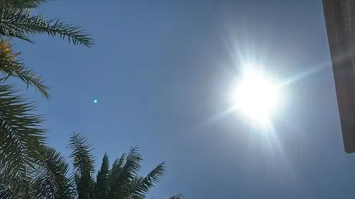 القطيف.. رياح نشطة وأتربة حتى الـ6 مساءً