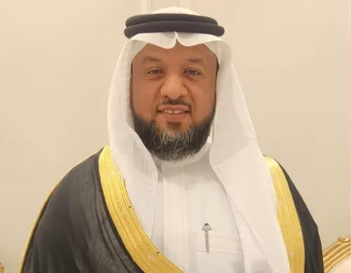 عائلة العواد تحتفي بالدكتور صالح بن حسين