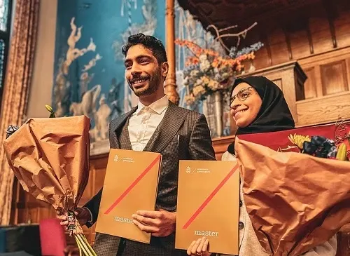 علي وزهراء.. صفوى السعودية أنجبت وخرونينغن الهولندية «مَسْتَرَت»