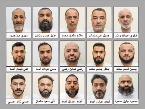 البحرين: القبض على 15 متهماً في قضية مرتبطة بإيران