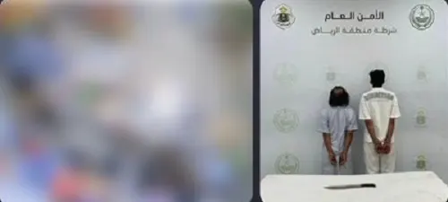 الرياض.. الإطاحة بـ “حراميين” سرقا محلاً تجارياً