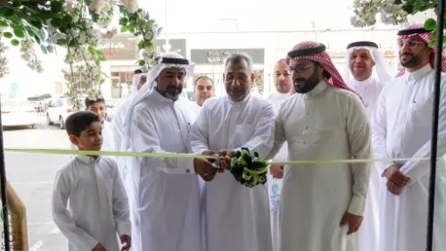 القديح.. اكتمال تطوير مجمع مضر الطبي