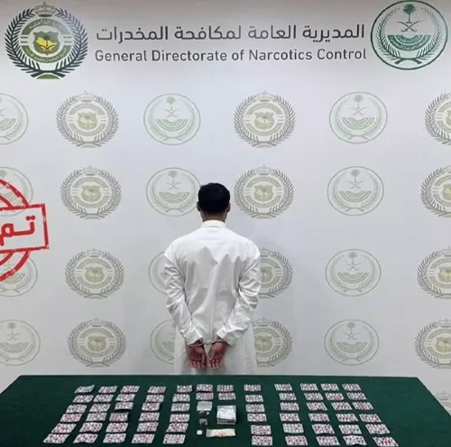 سقوط مروج مخدرات “جديد” في الشرقية