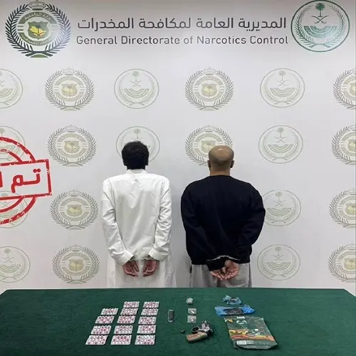 بعد قبض "المكافحة" الشرقية.. إحالة مروجي حشيش وحبوب مشبوهة إلى النيابة