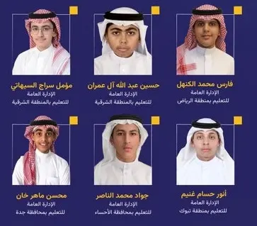 آل عمران و السيهاتي إلى رومانيا ضمن منتخب الرياضيات
