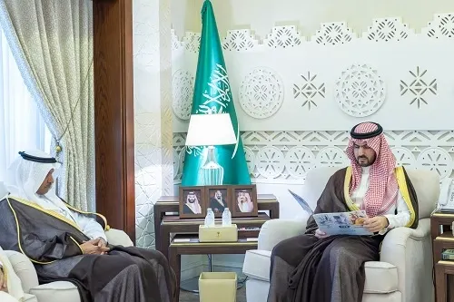 نائب أمير الشرقية يطلع على مشروع “تضمين”