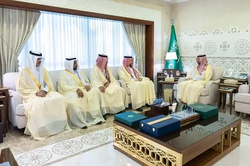 نائب أمير الشرقية يطّلع على منجزات “الالتزام البيئي”