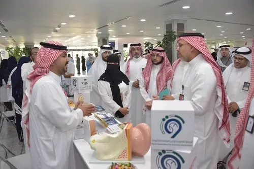 17 جمعية صحية تستعرض خدماتها في “جامعي الخبر”