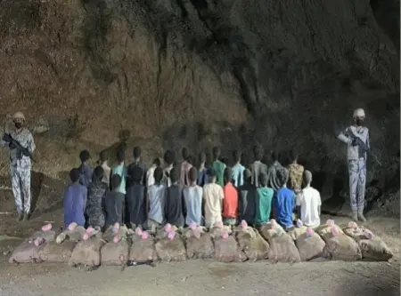 حرب المخدرات: سقوط 32 مروجاً ومهرباً في 5 مناطق