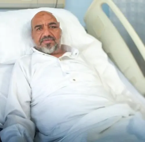مكة.. إنقاذ حاج يمني من ورم دماغي