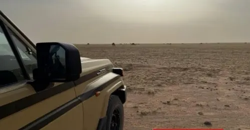 5 مخالفي بيئة بين تجريف ورعي وإشعال نار