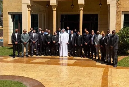 سفير سعودي جديد في لبنان