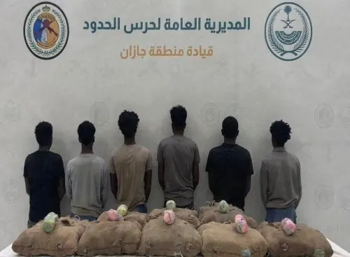 حصيلة الخميس.. حرب المخدرات: 10 مهربين ومروجين في 3 مناطق