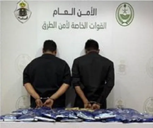 سقوط مروجي 20 كيلو حشيش في مكة