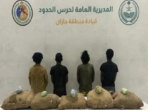 حرب المخدرات: 13 مروجاً ومهرباً في 3 مناطق