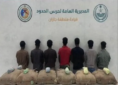 4 ضربات أمنية تطيح بـ 13 مروجاً ومهرباً