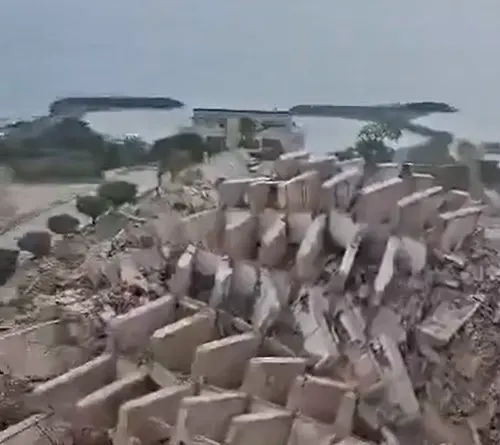 ارتفاع ضحايا زلزال فنزويلا إلى 235 قتيلاً و 4300 مصاب