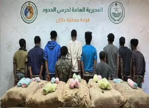 4 ضربات أمنية تسقط 17 مروجاً ومهرباً في 3 مناطق