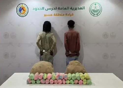 حرب المخدرات: ضربة استباقية مع الإمارات وسقوط 7 متهمين في 4 مناطق