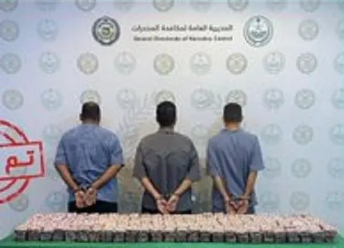 حرب المخدرات: القبض على 7 مهربين ومروجين في 3 مناطق