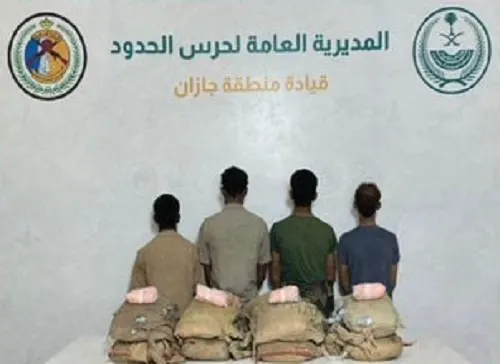 حرب المخدرات: سقوط 10 مروجين ومهربين في الشرقية و 3 مناطق