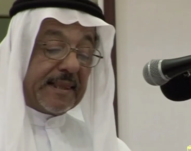 وفاة الشاعر محمد سعيد البريكي عن عمر ناهز 83 عاماً