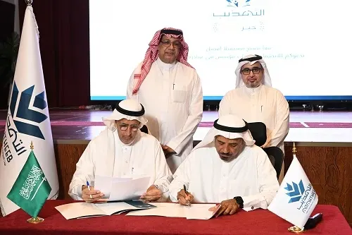 اتفاقية مبادرة “خير عطاء” بين “التهذيب” و “بر سنابس”