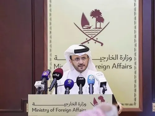 قطر: استهداف الناقلة “الركيات” قرب مضيق هرمز اعتداءٌ مرفوض على أمن الملاحة