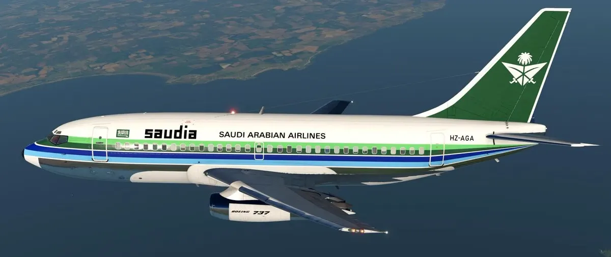 “الخطوط السعودية” ترد على مزاعم تسليم طائرات لجهة خاضعة للعقوبات