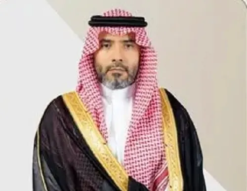 الشيخ خالد القرعاوي رئيساً لنيابة المنطقة الشرقية