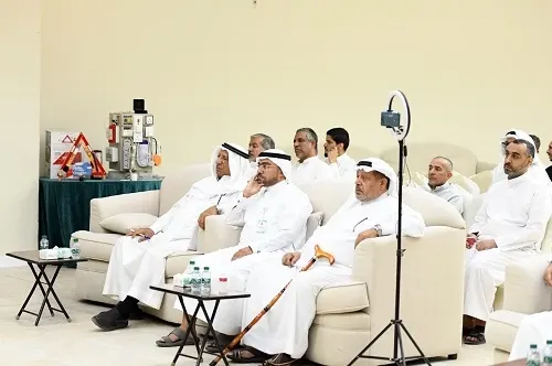 بعد أيام من فاجعة أم الحمام.. محاضرة للوقاية من الحوادث المنزلية