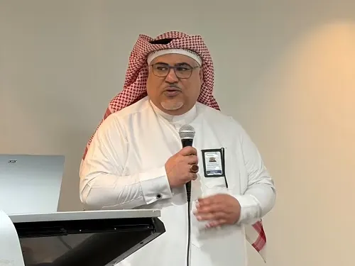 الشؤون الصيدلانية في “مركزي القطيف” تناقش مفاهيم الأتمتة