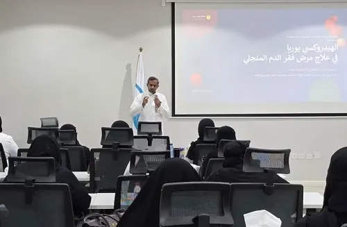 «الهيدروكسي يوريا».. قصة أمٍ واجهت الخوف وتأكيد طبي لفعالية العلاج