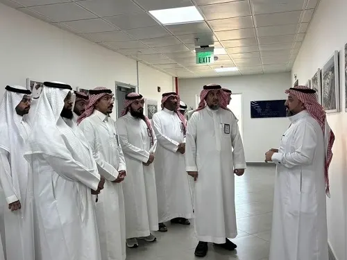 تبادل الخبرات بين “البركة” و “سعادة”