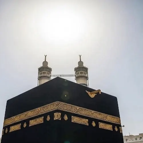 غدًا.. الشمس تتعامد على الكعبة
