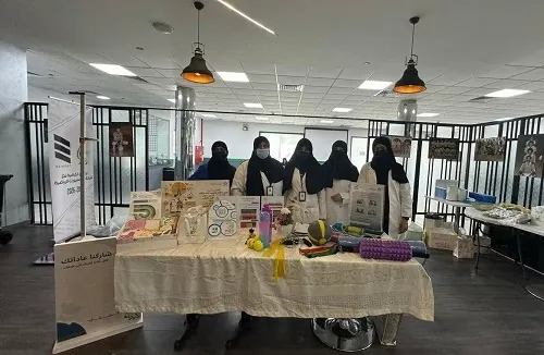 صحي سنابس وتاروت والرضا يطلقون مبادرة #خلها_عادة