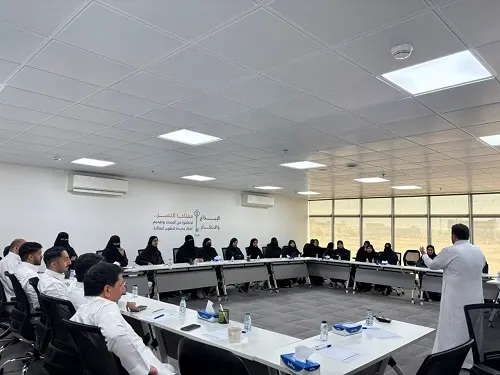 “سعادة” تُحاكي رحلة المستفيد في “بوصلة”