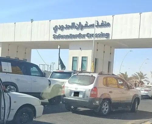 انفراجة للزوار.. “العبدلي” و”سفوان” يستأنفان نشاطهما الحدودي