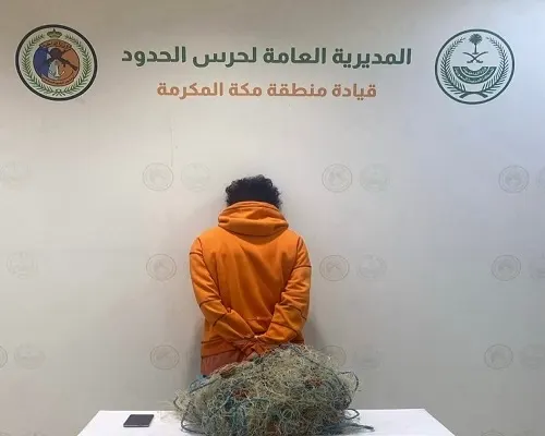 جدة.. ضبط مواطن اصطاد أسماكاً دون تصريح