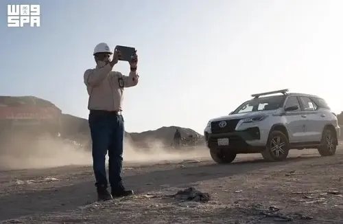 16 مليون ريال.. غرامات مثيري الغبار في الرياض
