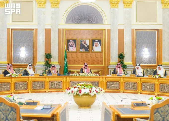 مجلس الوزراء يوافق على تسمية 2027 بـ “عام الماء”