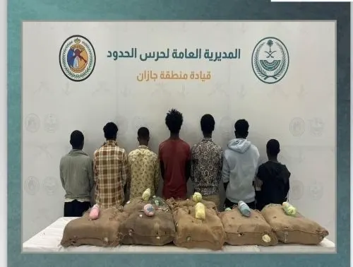 حرب المخدرات: ضبط أكثر من 35 ألف قرص مخدر و192 كيلو قات في 5 عمليات