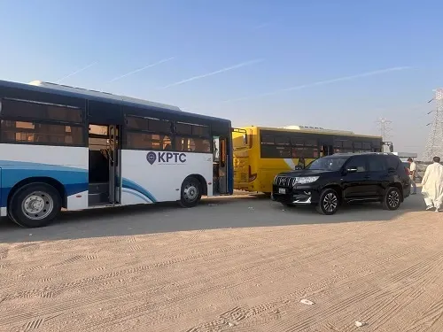 إغلاق “العبدلي” بين الكويت والعراق بعد هجوم المسيرات