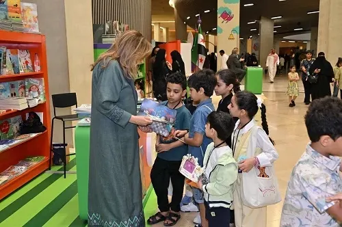 “إثراء” يسدل الستار على 80 فعالية في مهرجان الصغار