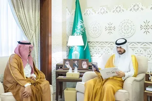 نائب أمير الشرقية يطّلع على منجزات جمعية العناية بالقرآن