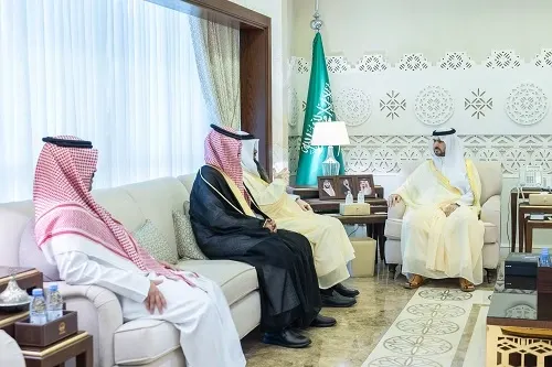 نائب أمير الشرقية يطلع على إنجازات ومبادرات “سبل”