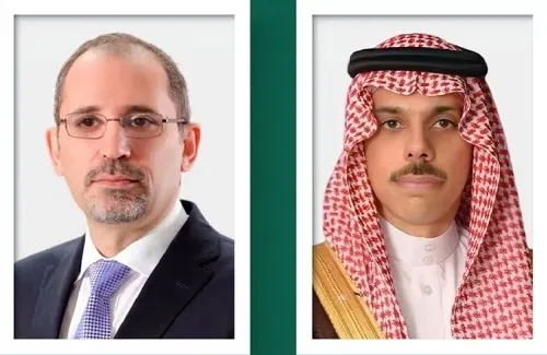 هاتفياً.. وزير الخارجية يُدين الاعتداءات الإيرانية على الأردن والمنطقة